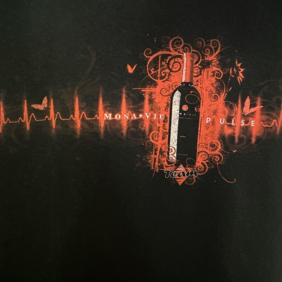 Mona vie pulse Graphic T-shirt - Picture 6 of 11